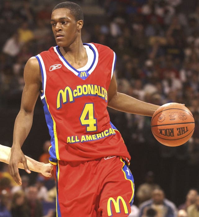 Rajon Rondo